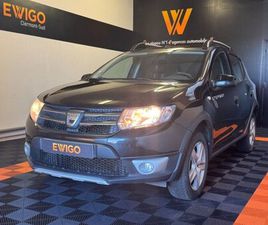 DACIA SANDERO STEPWAY 0.9 TCE 90CH PRESTIGE-RADAR ARRIERE-GPS-ENTRETIEN