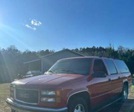 1997 GMC SUBURBAN