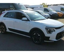 KIA EV-NIRO 5 ANS GARANTI TOTAL