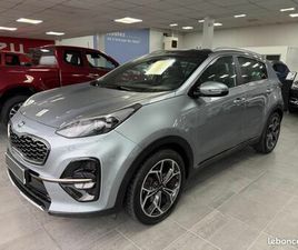 KIA SPORTAGE KIA SPORTAGE 1.6 CRDI 136CH ISG GT LINE PREMIUM 4X2 DCT7