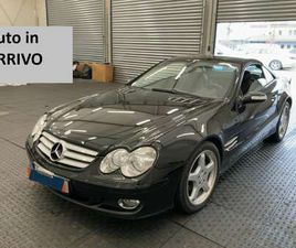 MERCEDES SL 350 SL SL 350 EVO SPORT-AMG LINE-VENTILATO-BOSE- NO ABC