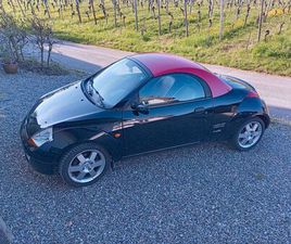 FORD STREETKA CABRIO