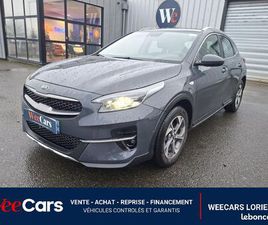 KIA CEED 1.6 CRDI 135 HYBRID MHEV 48VOLT ACTIVE BUSINESS DCT BVA - GARANTIE 12 MOIS