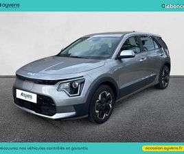 KIA NIRO EV 204CH MOTION