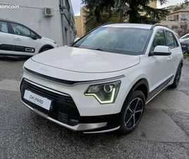 KIA NIRO KIA NIRO 1.6 GDI 141 CH HEV DCT6 ACTIVE