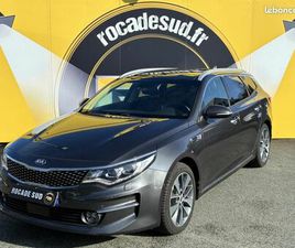KIA OPTIMA IV 1.6 CRDI 136 PREMIUM DCT7 SW