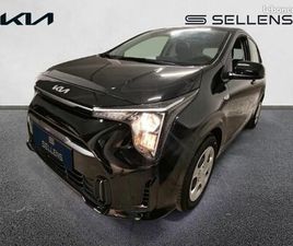 KIA PICANTO 1.0 GDI 68CH ACTIVE
