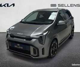 KIA PICANTO 1.0 GDI 68CH GT-LINE