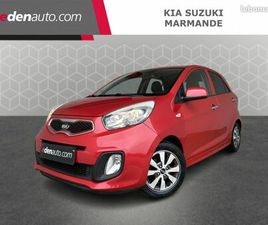 KIA PICANTO 1.0L 69 CH SÉRIE LIMITÉE RÉVÉLATION