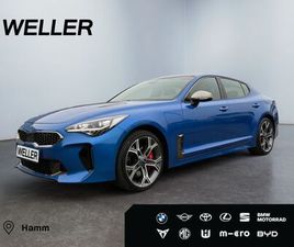 KIA STINGER GT 3.3 TURBO AWD *LED*BASTUCK-AGA*PANO*L