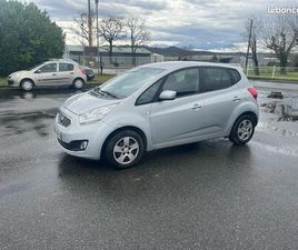 KIA VENGA 1.4 CRDI 90CV