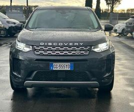 LAND ROVER DISCOVERY SPORT 2.0 ED4 163 CV 2WD SE
