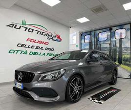 MERCEDES CLA SHOOTING BRAKE CLA 220 CLA SHOOTING BRAKE D PREMIUM AUTO