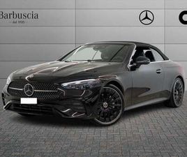 - A236 - 200 AMG LINE ADVANCED PLUS AUTO