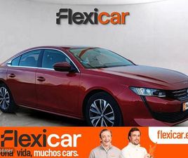 5P ALLURE BLUEHDI 120KW (160) S&S EAT8