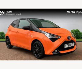 1.0 VVT-I X-CITE EURO 6 5DR