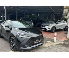 C-HR 1.8 HEV ACTIVE FWD E-CVT