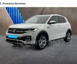 1.0 TSI 110 START/STOP R-LINE TECH DSG7