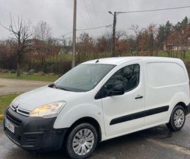 CITROEN BERLINGO 2016