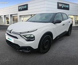 CITROEN C4 STÉ 1.5 BLUEHDI 130CH FEEL NAV BUSINESS R EAT8