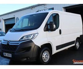 CITROEN JUMPER CITROEN JUMPER VU FOURGON 2.2 BLUEHDI 140 30 L1H1 CLUB 9500HT