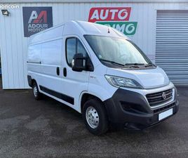 FIAT DUCATO L2H2 2.3 JTD 130CV BVM6 3 PLACES