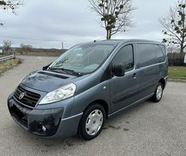 FIAT SCUDO FG 1.0 CH1 2.0 16V 136CHPACK CD CLIM