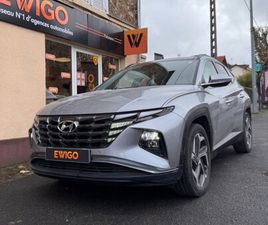 HYUNDAI TUCSON HYUNDAI TUCSON 1.6 T-GDI 230H 180 HEV HYBRID EXECUTIVE BVA TRES NOMBREUSES OPTIONS