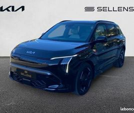 KIA EV3 204CH 81,4KWH GT-LINE 2025