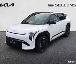 KIA EV3 204CH 81,4KWH GT-LINE