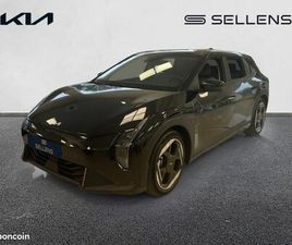 KIA EV4 KIA EV4 AUTONOMIE LONGUE 204CH 81,4KWH EARTH