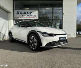 KIA EV6 KIA EV6 229CH AIR ACTIVE 2WD