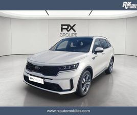 KIA SORENTO KIA SORENTO 1.6 T-GDI HYBRIDE RECHARGEABLE 265 CH 5PL 4X4 BVA6 PREMIUM