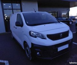 PEUGEOT EXPERT PEUGEOT EXPERT FG STANDARD 2.0 BLUEHDI 145CH S&S ASPHALT EAT8