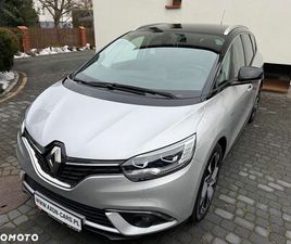 RENAULT GRAND SCENIC GR 1.3 TCE ENERGY BOSE