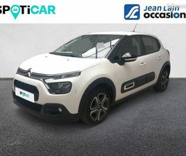 CITROËN C3 ENTREPRISE SOCIETE BLUEHDI 100 S&S BVM6 FEEL NAV