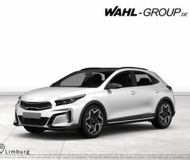 KIA XCEED KIA XCEED 1.6T 180 DCT GTL LEDER LP