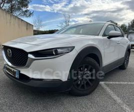 MAZDA CX-30 SKYACTIV G 2.0 E-SKYACTIV G M HYBRID 122 4X2 BVM6 STYLE