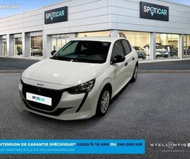 PEUGEOT 208 AFFAIRE BLUEHDI 100 S&S BVM6 PREMIUM