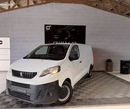 PEUGEOT EXPERT FG LONG 2.0 BLUEHDI 120CH PRO S&S