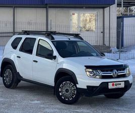 RENAULT DUSTER