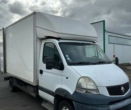 RENAULT MASCOTT RENAULT MASCOTT