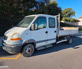 RENAULT MASCOTT RENAULT MASCOTT DOUBLE CABINE