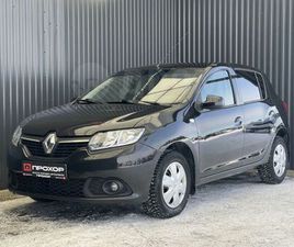 RENAULT SANDERO