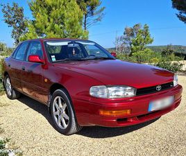 TOYOTA CAMRY TOYOTA CAMRY 2.2 136 CH BVA