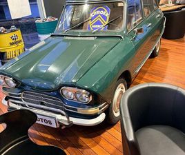 AMI6 BREAK CLUB CONFORT