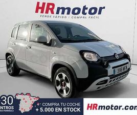 FIAT PANDA CITY CROSS FIAT PANDA CITY CROSS 1.0 GSE