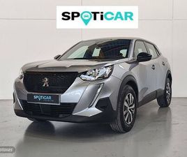 PEUGEOT 2008 GASOLINA 100 S&S 6 VEL. MAN ACTIVE PACK