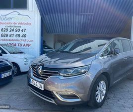 RENAULT ESPACE 1.6 DCI