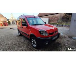 KANGOO ROUGE 4X4 2006 1.6 16S
